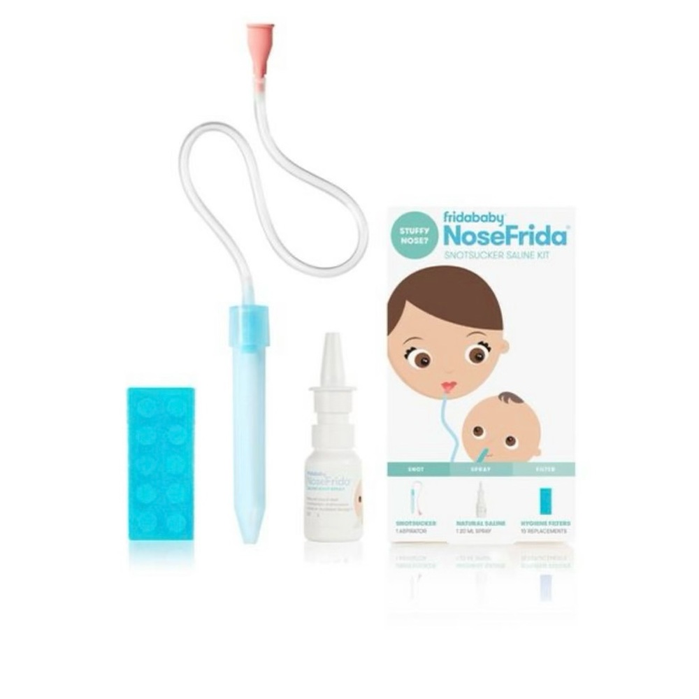 BNIB Frida baby Nose Frida.